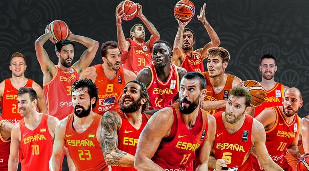 BasketStories - Ισπανία - Παρουσίαση Ομάδας